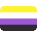 :nonbinary_flag: