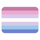 :bigender_flag: