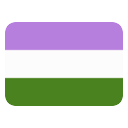 :pride_genderqueer: