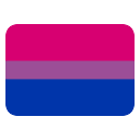 :bisexual_flag: