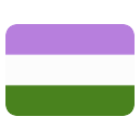 :genderqueer_flag: