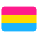 :pansexual_flag: